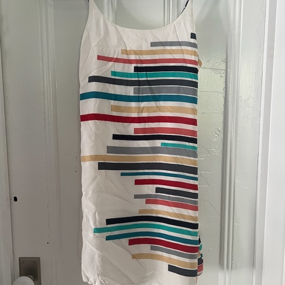 Alice + Olivia Dresses & Skirts - Alice and Olivia Color Block Mini Dress/Top